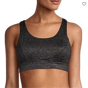 Xersions Medium Support Sports Bra